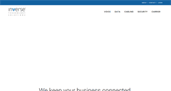 Desktop Screenshot of inversetech.com